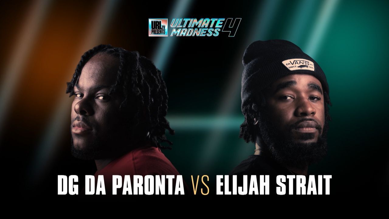 Dg Da Paronta vs Elijah Strait